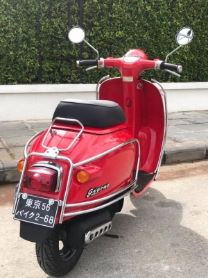 Honda Giorno 50cc รถญี่ปุ่น Honda Giorno 50cc รถญี่ปุ่น