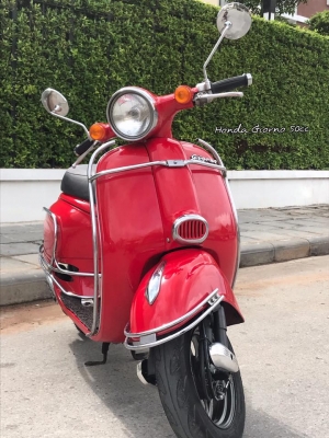 Honda Giorno 50cc รถญี่ปุ่น Honda Giorno 50cc รถญี่ปุ่น