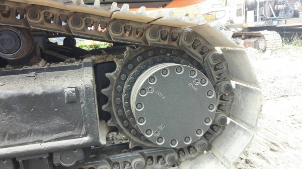 ขายแมคโฮฮิตาชิ ZX470LCR-3 เก่านอกมี4คันรถทำงาน2000กว่า ชม.เอกสารอินวอยราคา 6,000,000