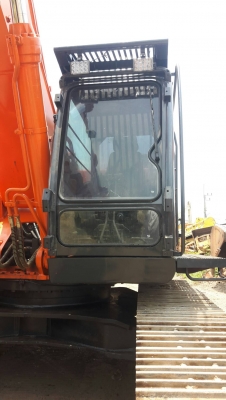 ขายแมคโฮฮิตาชิ ZX470LCR-3 เก่านอกมี4คันรถทำงาน2000กว่า ชม.เอกสารอินวอยราคา 6,000,000