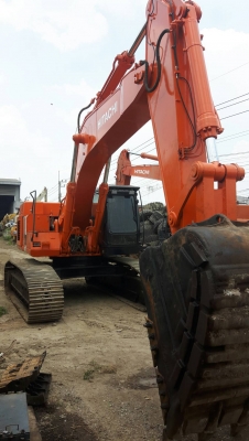 ขายแมคโฮฮิตาชิ ZX470LCR-3 เก่านอกมี4คันรถทำงาน2000กว่า ชม.เอกสารอินวอยราคา 6,000,000