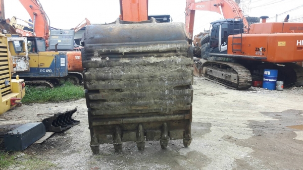 ขายแมคโฮฮิตาชิ ZX470LCR-3 เก่านอกมี4คันรถทำงาน2000กว่า ชม.เอกสารอินวอยราคา 6,000,000