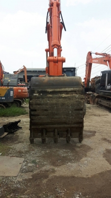 ขายแมคโฮฮิตาชิ ZX470LCR-3 เก่านอกมี4คันรถทำงาน2000กว่า ชม.เอกสารอินวอยราคา 6,000,000