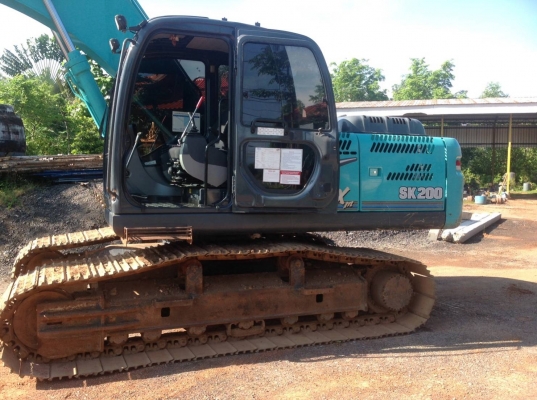 ขาย SK 200 KOBELCO 200 SUPREME  4200