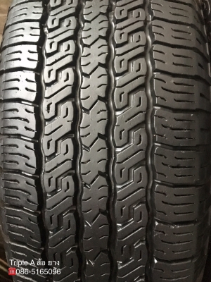 ยาง 245-65-17 Toyo ปลายปี 16 ดอกเต็มๆทุกเส้น ยาง 245-65-17 Toyo ปลายปี 16 ดอกเต็มๆทุกเส้น
