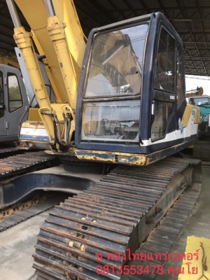 Kobelco SK200mark3 เก่าญี่ปุ่น สภาพพร้อมลุยงาน ราคาต่อรองได้ สนใจติดต่อ0813553478 คุณโย Kobelco SK200mark3 เก่าญี่ปุ่น สภาพพร้อมลุยงาน ราคาต่อรองได้ สนใจติดต่อ0813553478 คุณโย