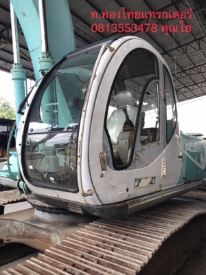 Kobelco SK200LCmark5 เก่าญี่ปุ่น สภาพนางฟ้า สวยเดิมทั้งคัน ไฟฟ้าครบระบบเต็ม ช่วงล่าง เครื่องปั๊ม สวย เดิมทั้งคัน บูมยาวติดรถญี่ปุ่นแท้ สนใจติดต่อ0813553478 คุณโย