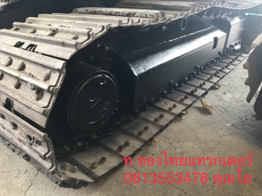 Komatsu pc45mr เก่าญี่ปุ่น เครื่องในเดิมๆสวยๆ สนใจติดต่อ0813553478 คุณโย