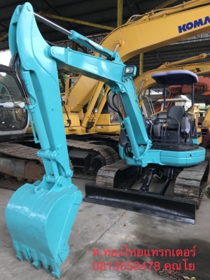 Komatsu pc45mr เก่าญี่ปุ่น เครื่องในเดิมๆสวยๆ สนใจติดต่อ0813553478 คุณโย