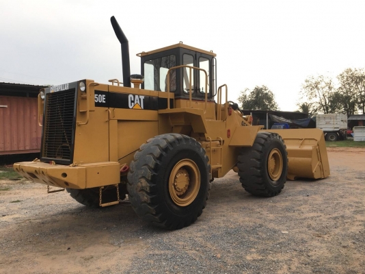 ...      ขาย รถตัก 950 E  ต่อแขนแล้ว