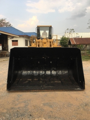 ...      ขาย รถตัก 950 E  ต่อแขนแล้ว