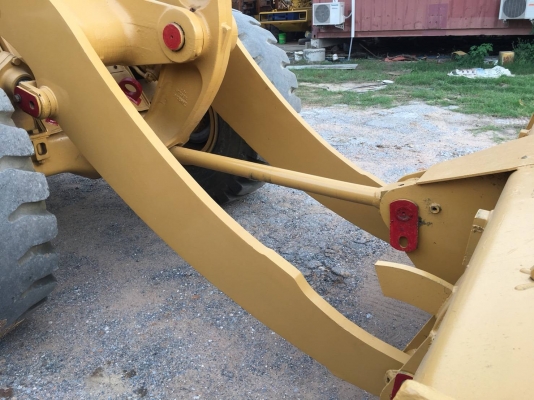 ...      ขาย รถตัก 950 E  ต่อแขนแล้ว