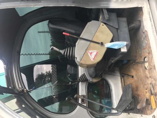 ขาย รถแบคโฮ SK-60 บูมยาว ขาย รถแบคโฮ SK-60 บูมยาว