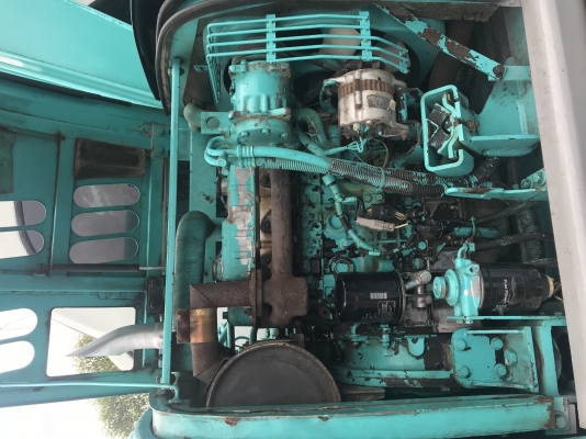 ขาย รถแบคโฮ SK-60 บูมยาว ขาย รถแบคโฮ SK-60 บูมยาว