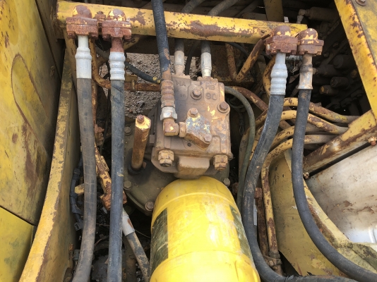 ขายแมคโคKOMATSU 200-3 สภาพพร้อมใช้