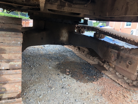 ขายแมคโคKOMATSU 200-3 สภาพพร้อมใช้