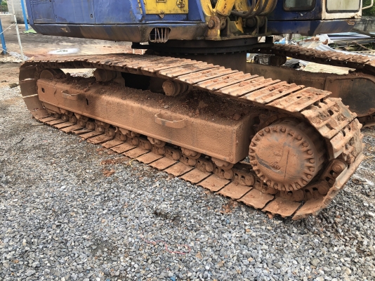 ขายแมคโคKOMATSU 200-3 สภาพพร้อมใช้