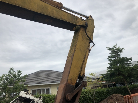 ขายแมคโคKOMATSU 200-3 สภาพพร้อมใช้