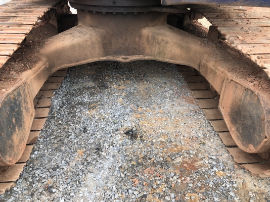 ขายแมคโคKOMATSU 200-3 สภาพพร้อมใช้