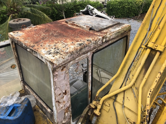 ขายแมคโคKOMATSU 200-3 สภาพพร้อมใช้