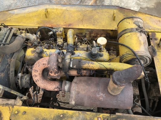 ขายแมคโคKOMATSU 200-3 สภาพพร้อมใช้