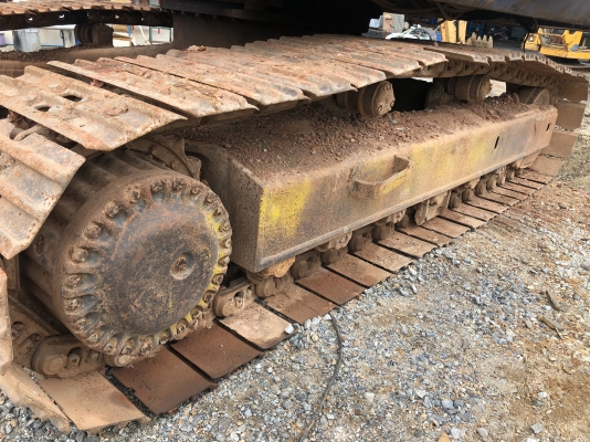 ขายแมคโคKOMATSU 200-3 สภาพพร้อมใช้