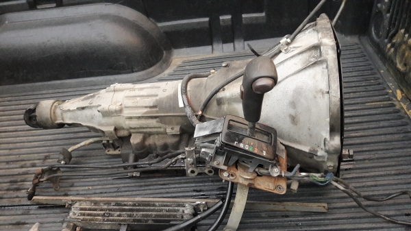 ขายเกียร์ออโต้ 2L-Turbo  เกียร์ออโต้เทอร์โบแท้ตัวนอก