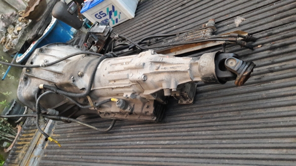 ขายเกียร์ออโต้ 2L-Turbo  เกียร์ออโต้เทอร์โบแท้ตัวนอก