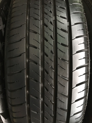 ยาง 205-70-15 Maxxis ปี 17 ดอกเต็มๆทุกเส้น มีตุ่ม