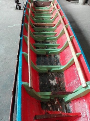 ขายเรือไม้สัก 3วา ขายเรือไม้สัก 3วา