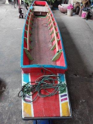 ขายเรือไม้สัก 3วา ขายเรือไม้สัก 3วา