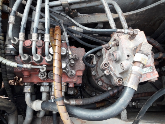 ขายHITASHI EX90 -1 เทียบเท่าEX100 พร้อมใช้เอกสารอินวอย