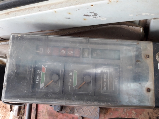 ขายHITASHI EX90 -1 เทียบเท่าEX100 พร้อมใช้เอกสารอินวอย