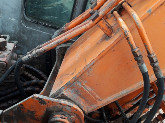 ขายHITASHI EX90 -1 เทียบเท่าEX100 พร้อมใช้เอกสารอินวอย