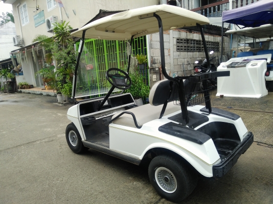 ขายรถกอล์ฟไฟฟ้า