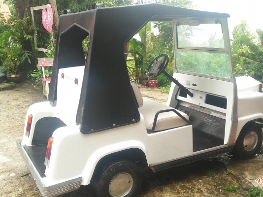 ขายรถกอล์ฟไฟฟ้า
