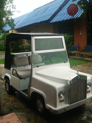 ขายรถกอล์ฟไฟฟ้า