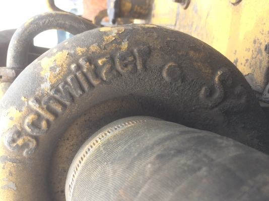 ตามหาเทอร์โบ Turbo Schwitzer S2 มือ 2