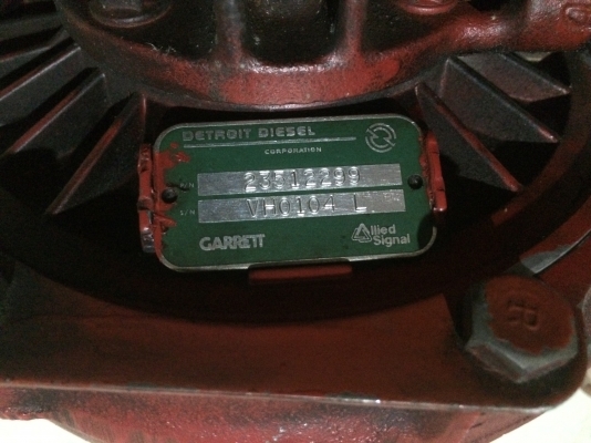 ตามหาเทอร์โบ Turbo Schwitzer S2 มือ 2