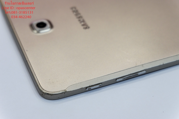 Samsung TAB S2 จอ 8 นิ้ว Ram 3GB สภาพดี มีที่ชาร์ท ส่งฟรี