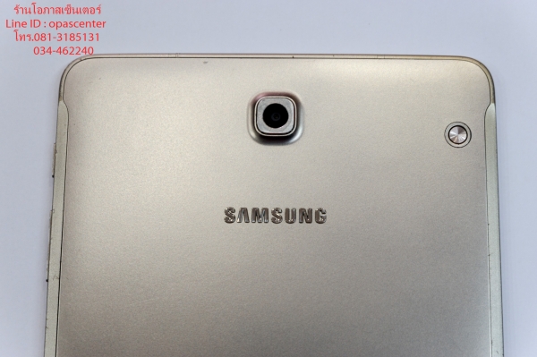 Samsung TAB S2 จอ 8 นิ้ว Ram 3GB สภาพดี มีที่ชาร์ท ส่งฟรี