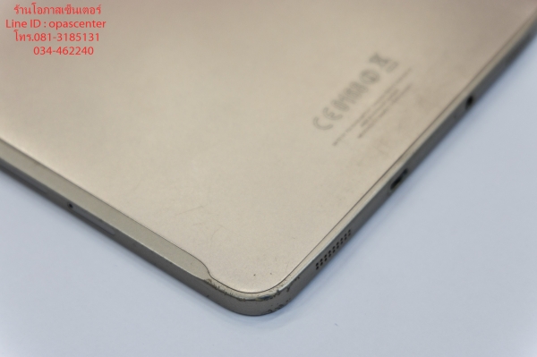 Samsung TAB S2 จอ 8 นิ้ว Ram 3GB สภาพดี มีที่ชาร์ท ส่งฟรี