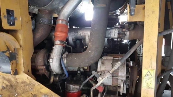 ขาย 985,000 รถตักล้อยาง CATTERPILLAR 924G เครื่องดี เกียร์แรง ระบบไฮโดรลิกสมบูรณ์ เอกสารอินวอยท์  รถอยู่  นครปฐม โทร 0610710295  สนใจ รายการสินค้า อื่นๆ ที่ เว็ปไชค์ Truck2Hand https://www.truck2hand.com/index.php?actions=content/search&amp;member_id=1361