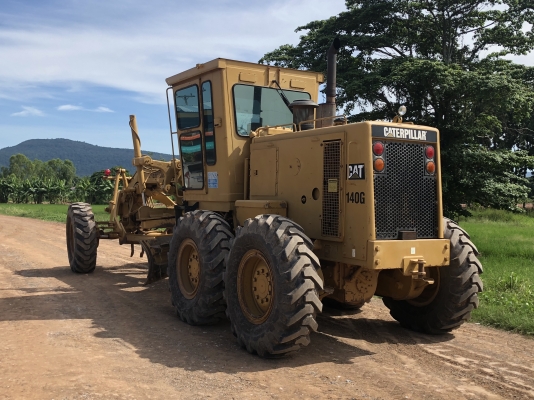 ขายรถเกรด  140G 72V-16069  VHP เล่มทะเบียน