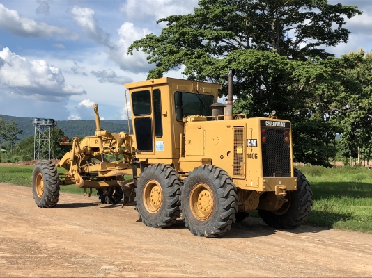 ขายรถเกรด  140G 72V-16069  VHP เล่มทะเบียน