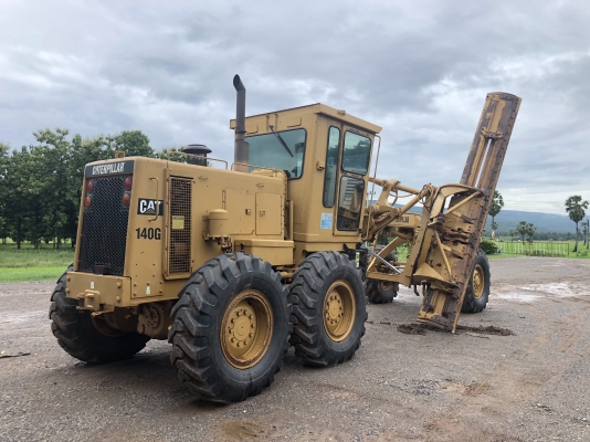 ขายรถเกรด  140G 72V-16069  VHP เล่มทะเบียน