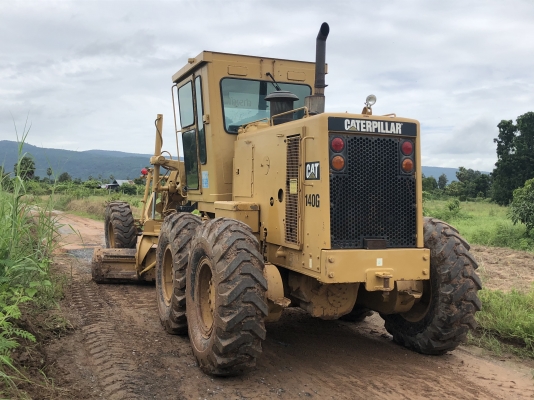 ขายรถเกรด  140G 72V-16069  VHP เล่มทะเบียน