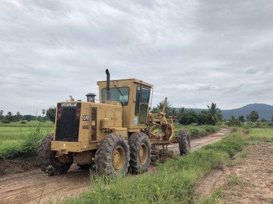 ขายรถเกรด  140G 72V-16069  VHP เล่มทะเบียน