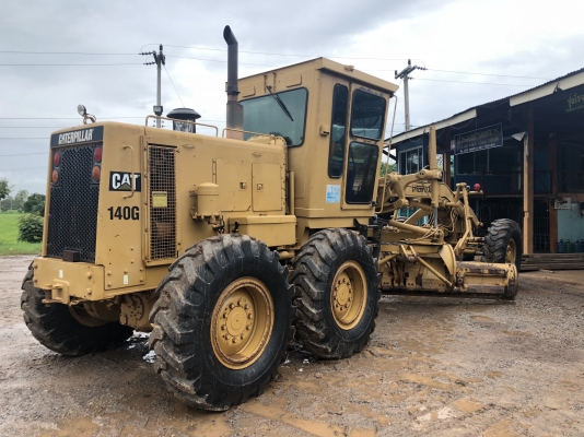 ขายรถเกรด  140G 72V-16069  VHP เล่มทะเบียน