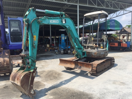 ขายรถแบคโฮKobelcoรุ่นSK30SR-2นำเข้าญี่ปุ่นไม่เคยใช้งานในไทยเอกสารพร้อม แทร็กเหล็กมีลายกระแทก ปั้มนิ้วทำงานไวสภาพดีพร้อมใช้งาน 081-8302909 จิรโรจน์ Line  :  jiraroj2909